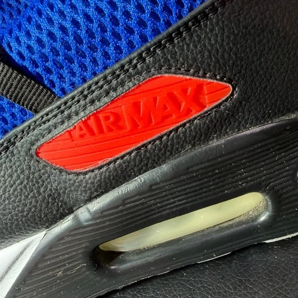 Nike Air Max 90 EZ Trainers - 2018 - Racer Blue - Size US 14 like new condition!